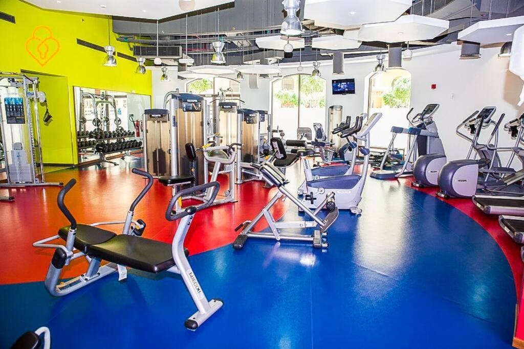 La Buena Vida Holiday Homes - Beach Front Very Spacious, Luxe And Modern 3 Bedroom With Full Kitchen In Jbr , 3 Min To The Jbr Beach Dubai Marina And Tram Station Exterior photo