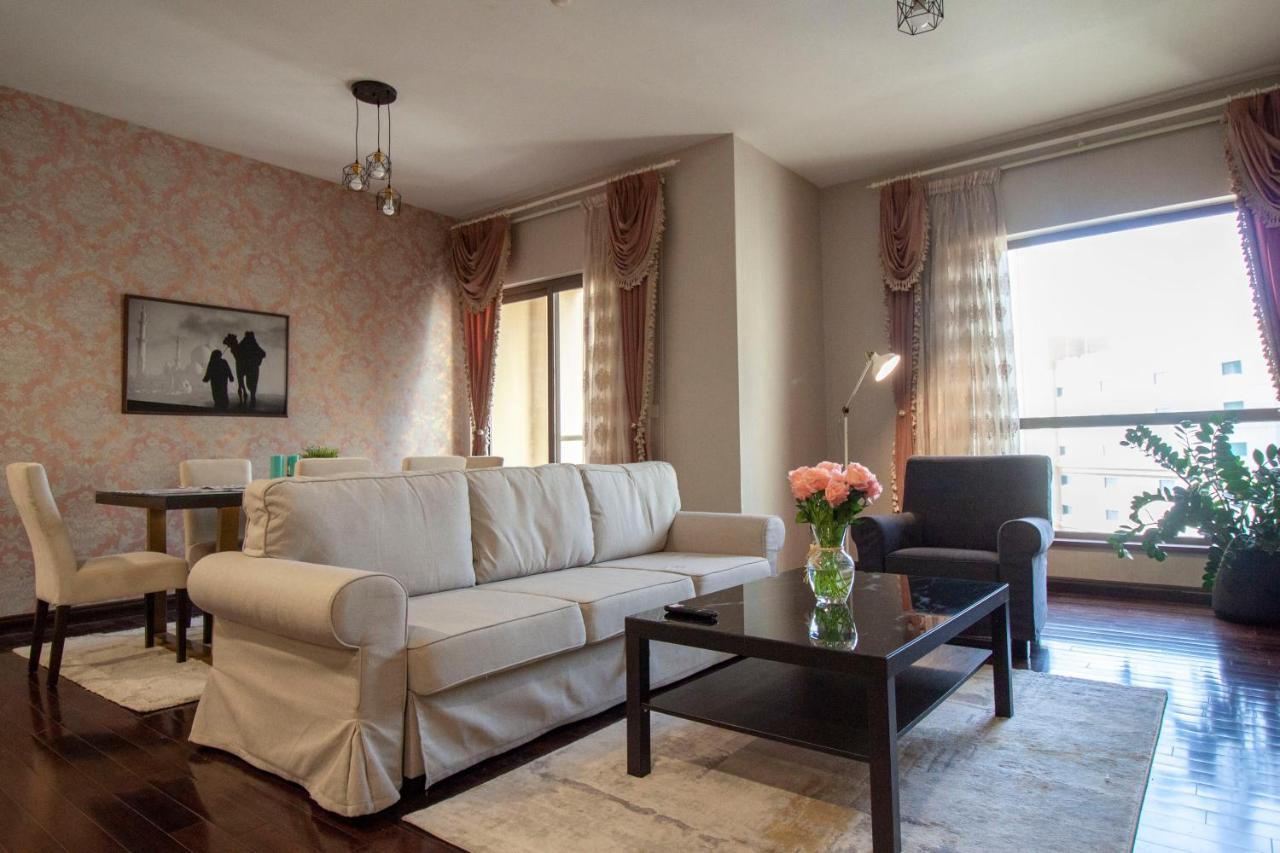 La Buena Vida Holiday Homes - Beach Front Very Spacious, Luxe And Modern 3 Bedroom With Full Kitchen In Jbr , 3 Min To The Jbr Beach Dubai Marina And Tram Station Exterior photo