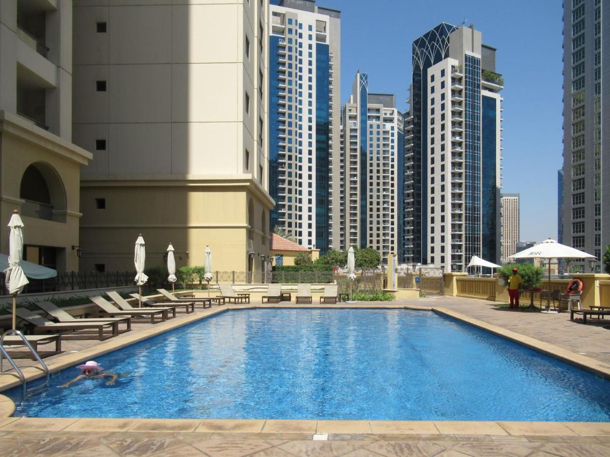 La Buena Vida Holiday Homes - Beach Front Very Spacious, Luxe And Modern 3 Bedroom With Full Kitchen In Jbr , 3 Min To The Jbr Beach Dubai Marina And Tram Station Exterior photo