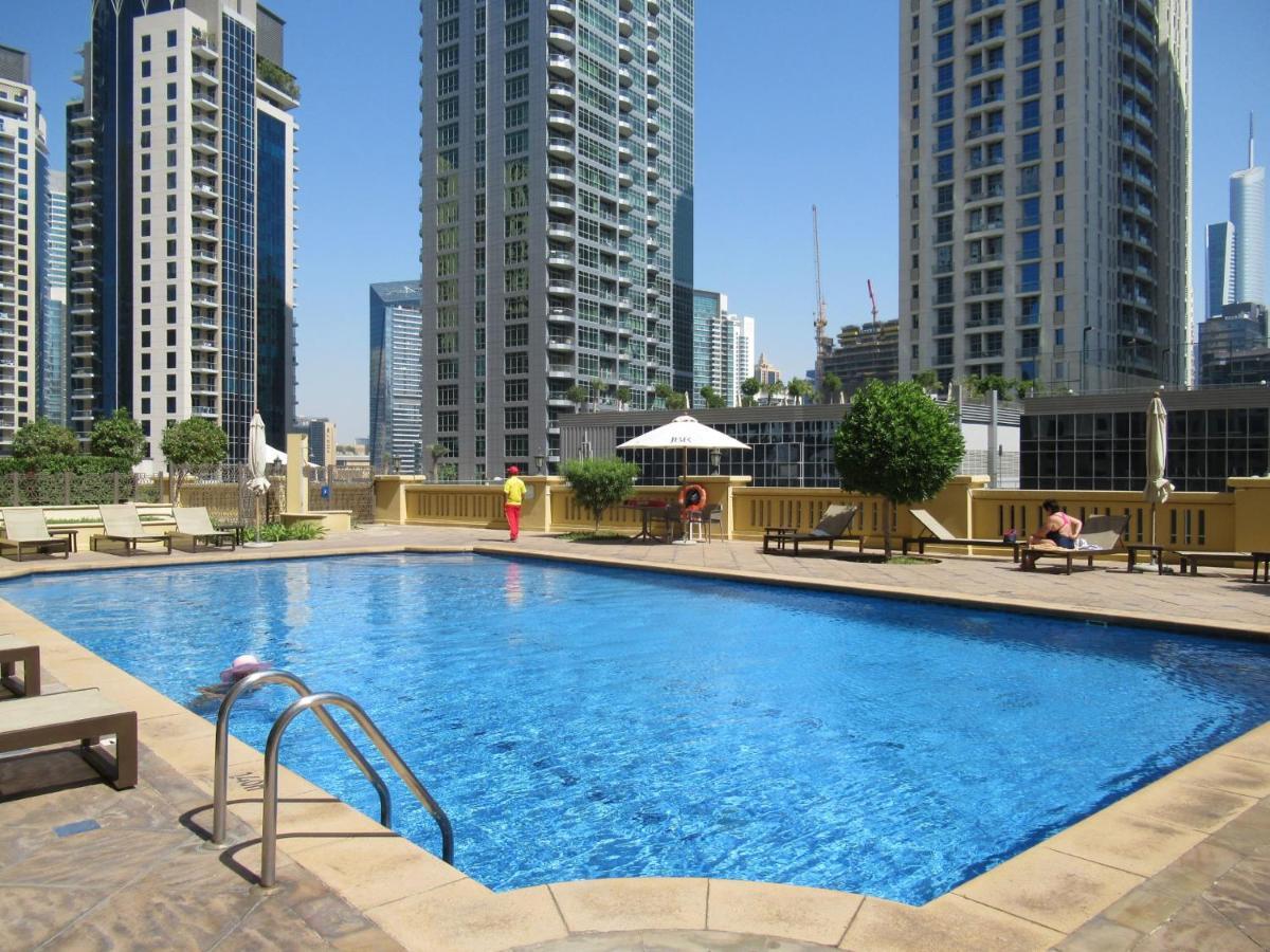 La Buena Vida Holiday Homes - Beach Front Very Spacious, Luxe And Modern 3 Bedroom With Full Kitchen In Jbr , 3 Min To The Jbr Beach Dubai Marina And Tram Station Exterior photo